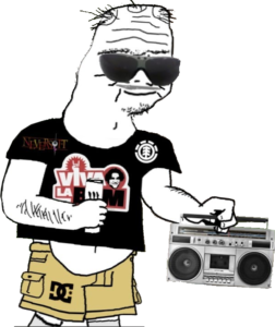 radio boomer