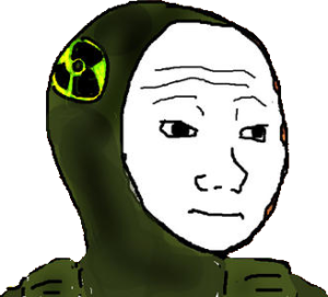 readioactive wojak