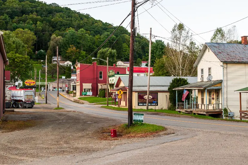 A path toward improvement in rural America | The Hill