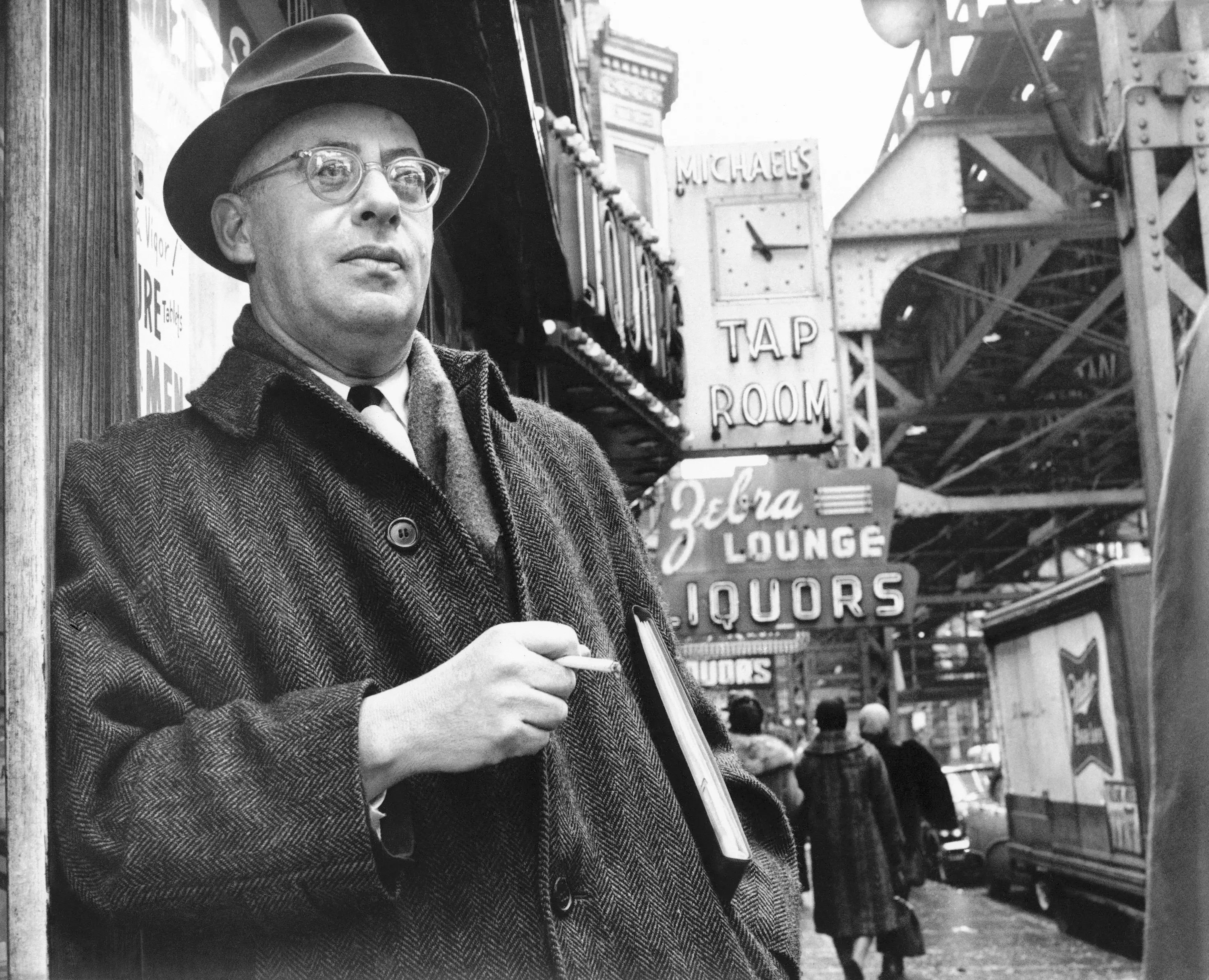 Who Was Saul Alinsky,? Carson, Clinton and What to Know | Time