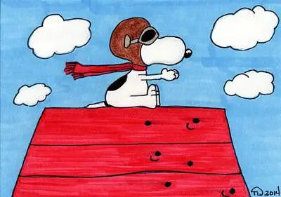 Snoopy Dog Posters - Fine Art America