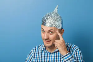 tinfoil hat