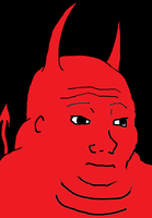 wojak fat devil thumbnail