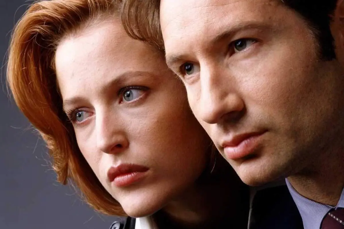 The X-Files' 25th anniversary: how the show invented modern television - Vox