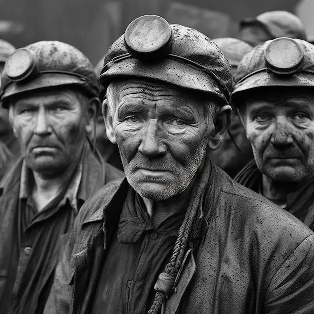 Is the Coal Mining Industry A Jewish Tool of Mass Oppression?