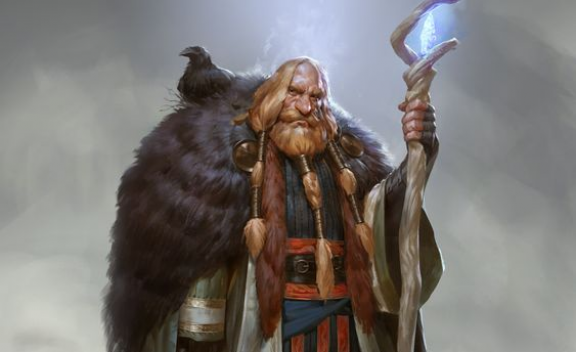 Are the Dwarves of Legend Connected to National Socialism?