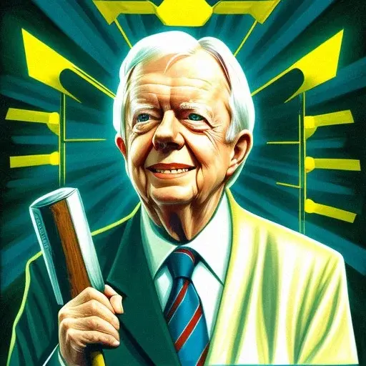 Does Jimmy Carter Deserve More Respect Than We Give Him?