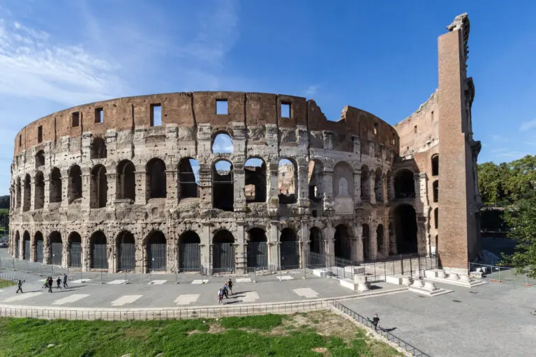 Will National Socialists Revive Ancient Roman Building Methods?