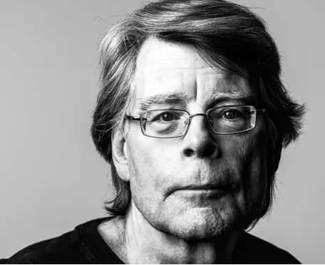 Stephen King Cover Image