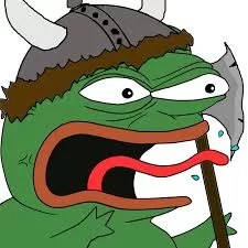 Viking Pepe 2