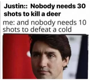 30 shots