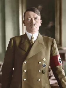 Adolf Hitler Portrait