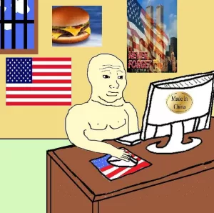 American Soyjack