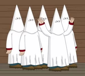 Brickleberry KKK