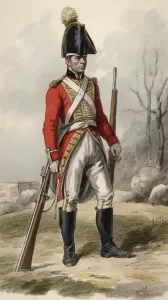 British Soldier