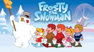 Frosty the Snowman