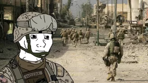 Iraq Wojak