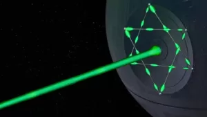 Jewish Space Lazer