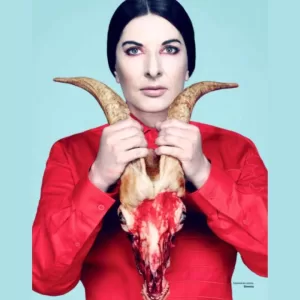 Marina Abramovic