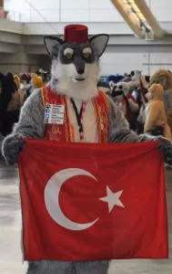 Muslim Furrie