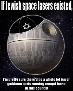 Nazi death star