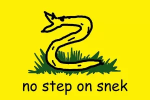 No Step on Snek