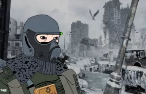 Nuclear Winter Wojak