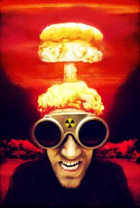 Nuclear bomb