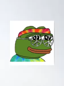 Peace Pepe