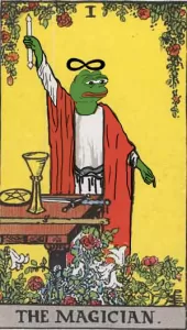 Pepe tarot