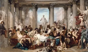 Roman Orgy