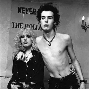 Sid and Nancy