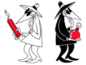 Spy Vs Spy