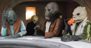 Star Wars Cantina