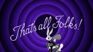 That's All Folks