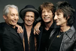 The Rolling Stones