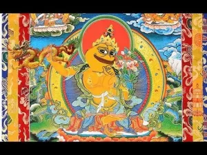 Tibet pepe