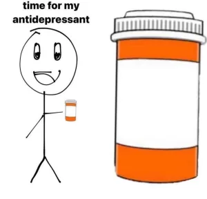 antidepressants