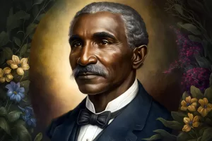 george washington carver by ai visions dfo923l pre