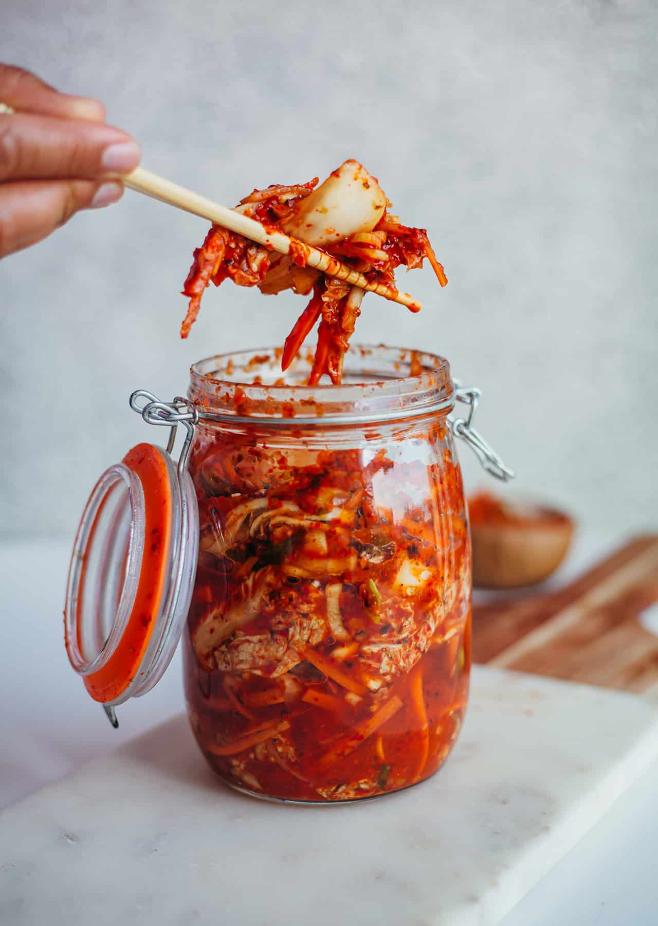 Image result for Kimchi