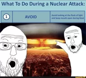 ifunny nuclear blast