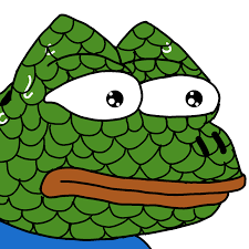 lizard pepe