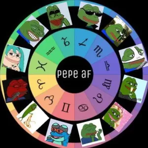 pepe astrology