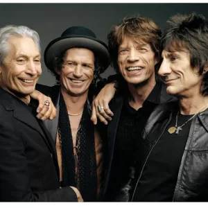 the stones