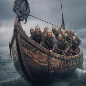 viking boat